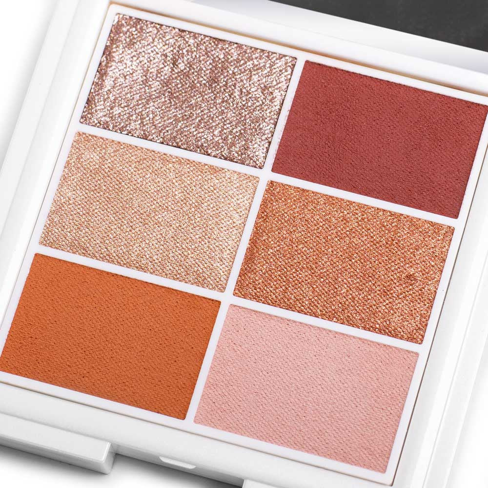 Eyeshadow Palette – Golden Hour