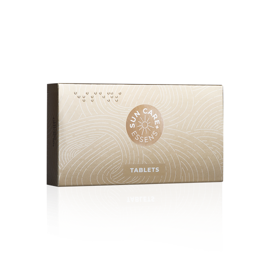 AuraVes - SUN CARE+ TABLETS − Food supplement