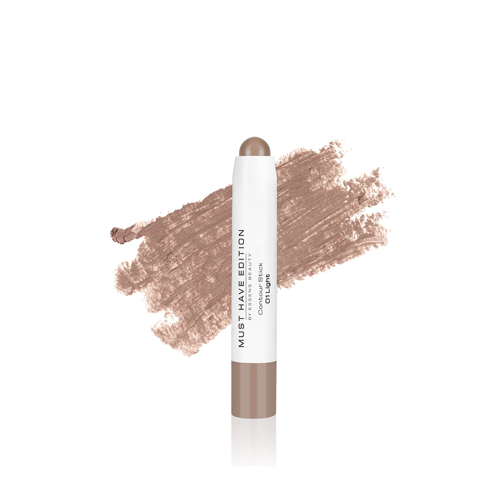 Face contour pencil