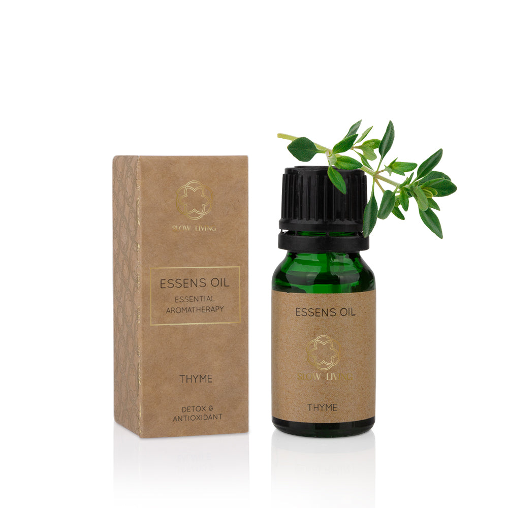 Essential oil – Thyme