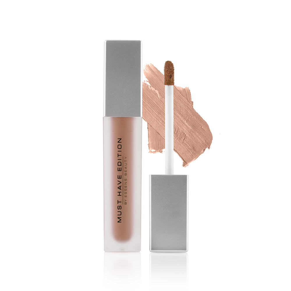 Nude liquid lipstick