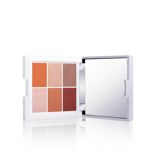 Eyeshadow Palette – Golden Hour