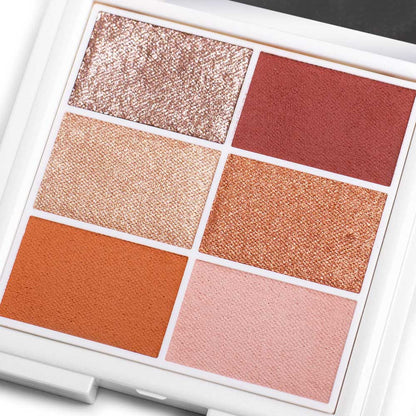 Eyeshadow Palette – Golden Hour