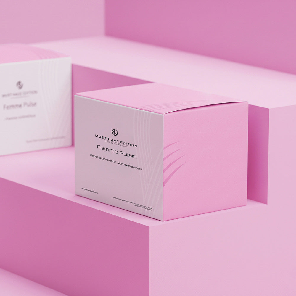 AuraVes - Femme Pulse - dietary supplement