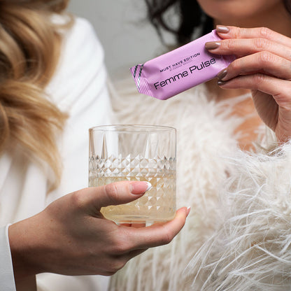 AuraVes - Femme Pulse - dietary supplement