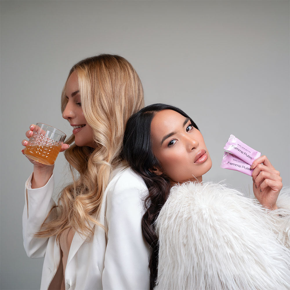 AuraVes - Femme Pulse - dietary supplement