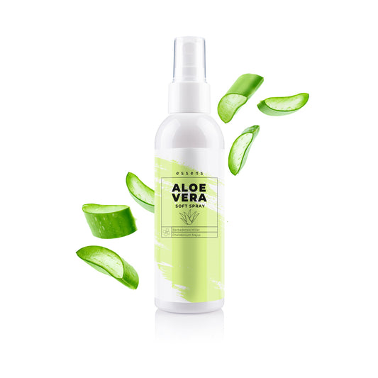 Gentle Aloe Vera Spray