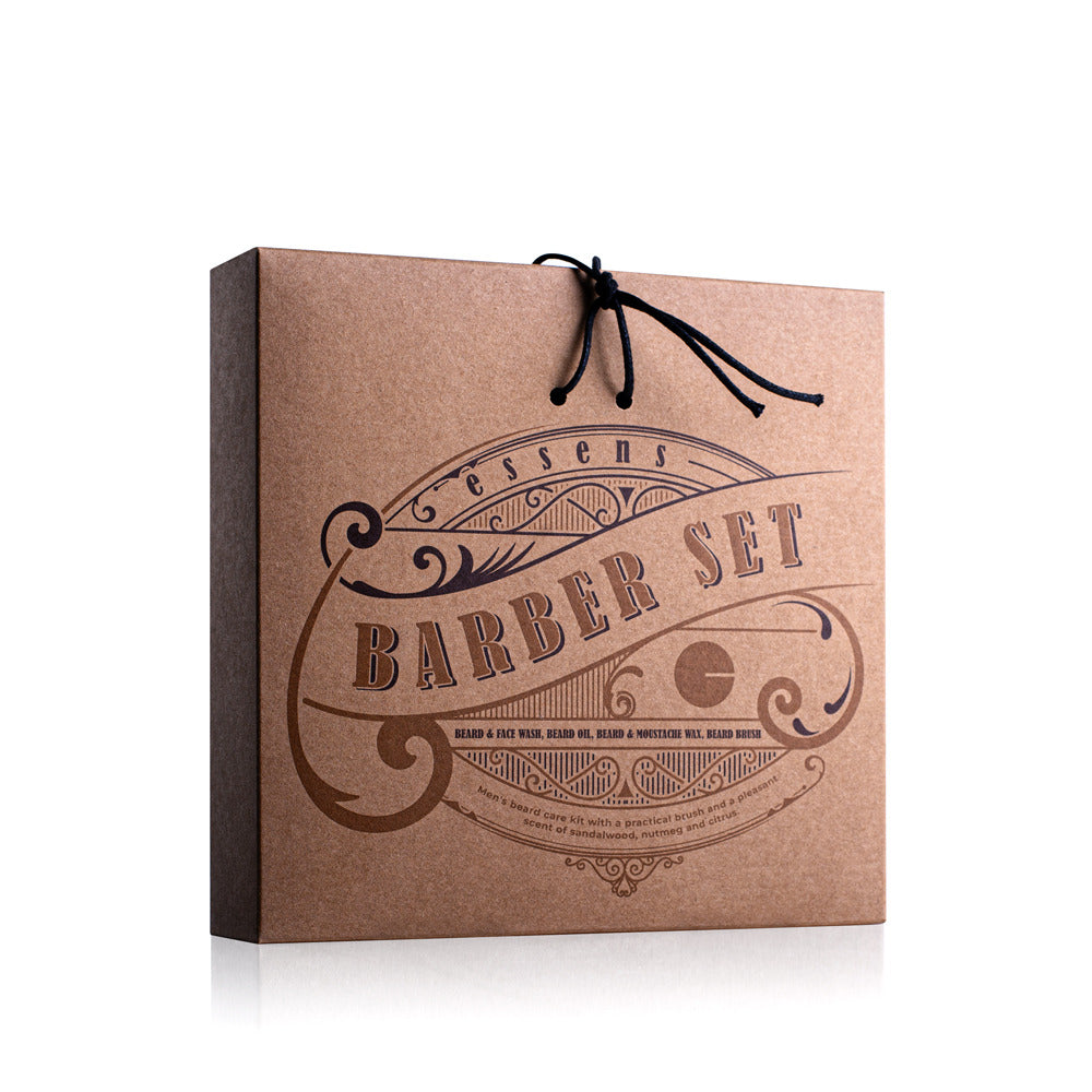 AuraVes - Beard care set