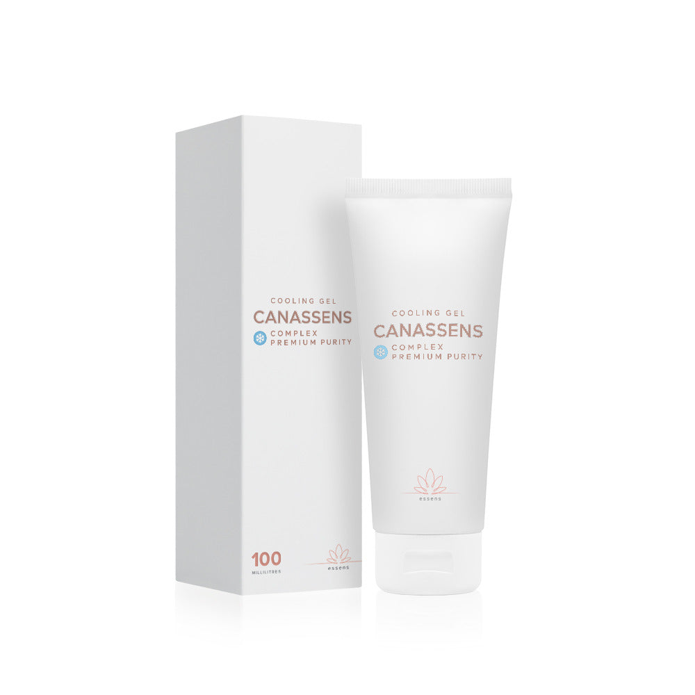 Canassens heating and cooling gel set