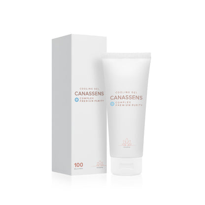 Canassens heating and cooling gel set