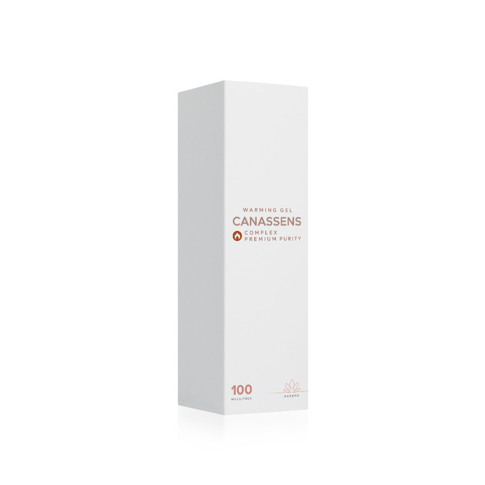 Canassens warming gel