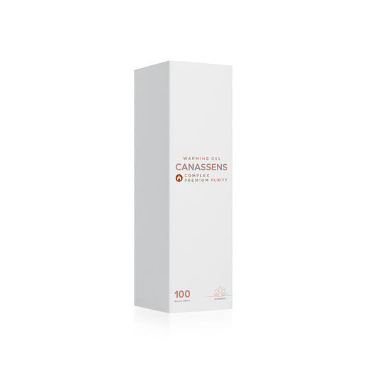 Canassens warming gel