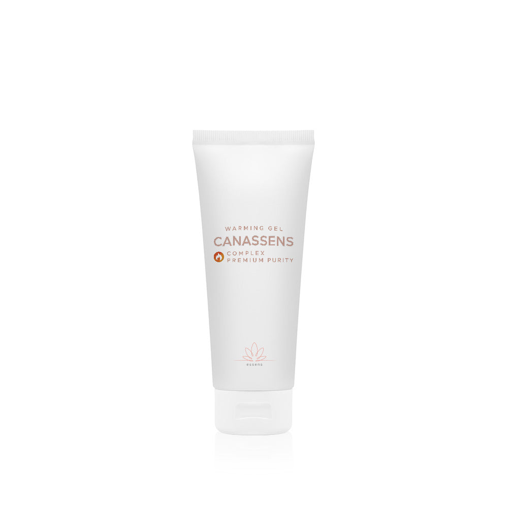 Canassens warming gel