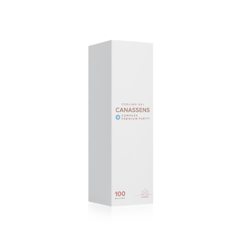 Canassens cooling gel