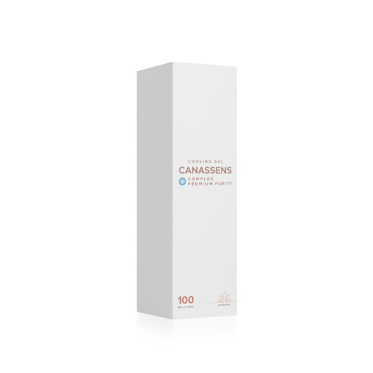 Canassens cooling gel