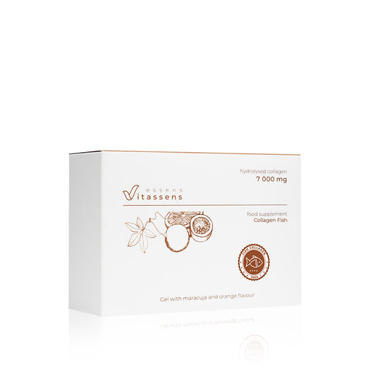 Collagen FISH - monthly treatment 30 x 50g - food supplement