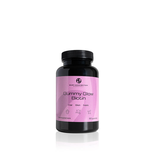 AuraVes Gummy Glow Biotin - food supplement