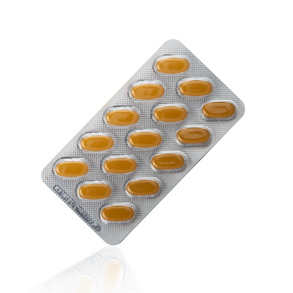 AuraVes - SUN CARE+ TABLETS − Food supplement