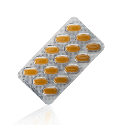 AuraVes - SUN CARE+ TABLETS − Food supplement