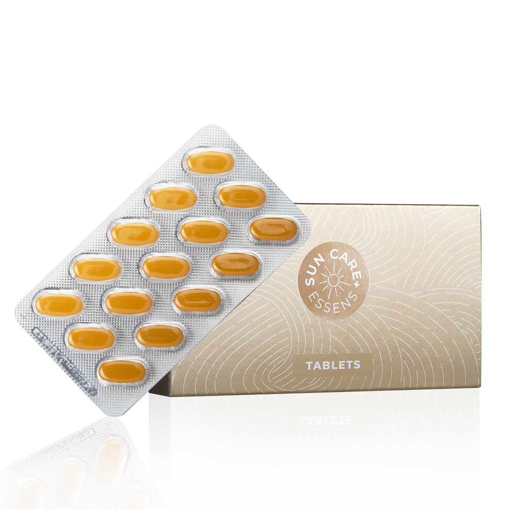 AuraVes - SUN CARE+ TABLETS − Food supplement