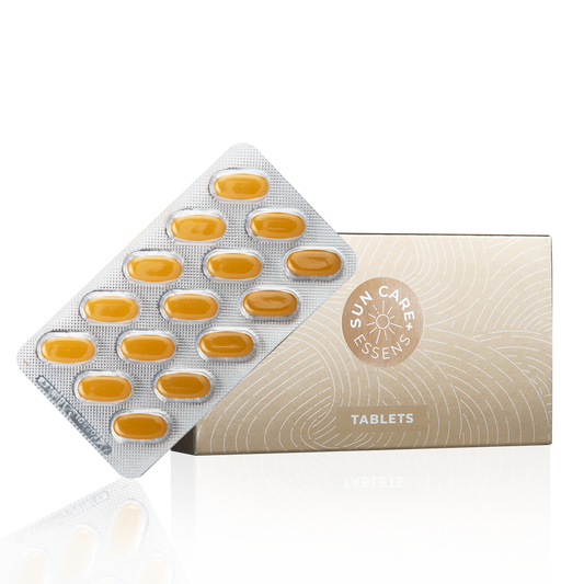 AuraVes - SUN CARE+ TABLETS − Food supplement