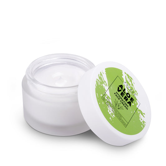 AuraVes - Moisturizing face cream