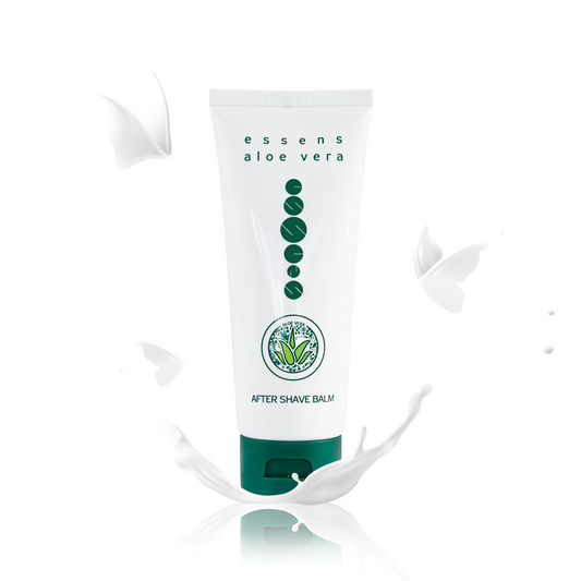 AuraVes - Aloe Vera After Shave Balm