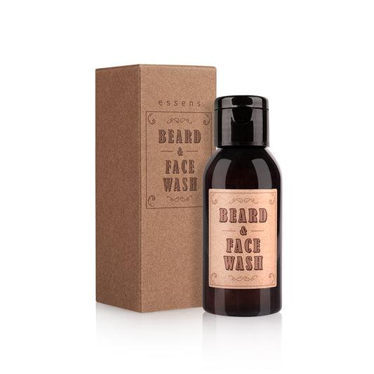 AuraVes - Beard shampoo