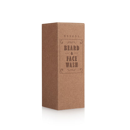 AuraVes - Beard shampoo