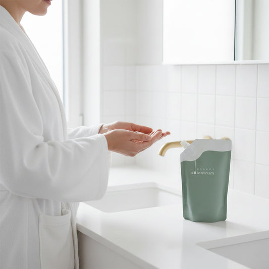 RESERVE – Colostrum Shower Gel