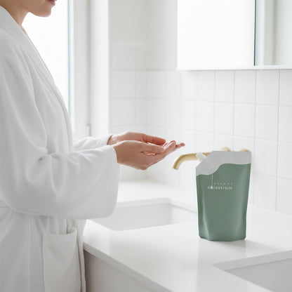 Set – Colostrum Shower Gel + Refill (150 ml + 500 ml)