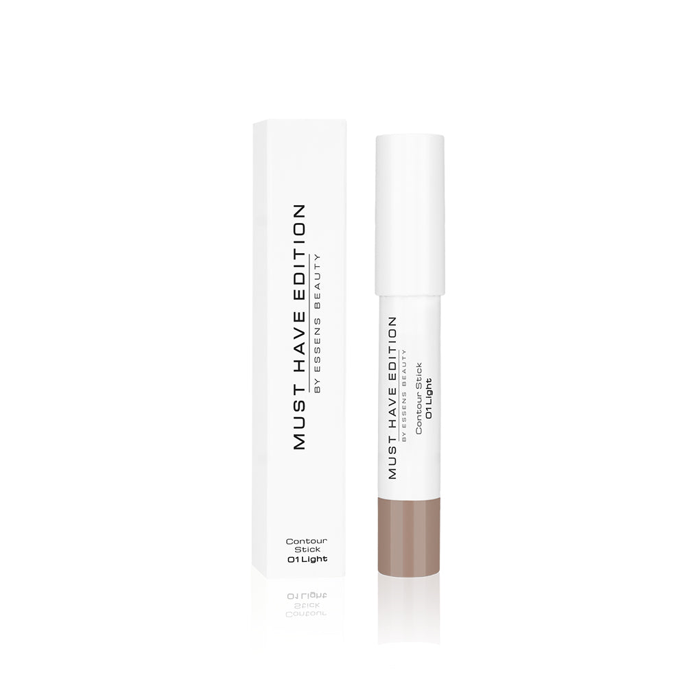 Face contour pencil