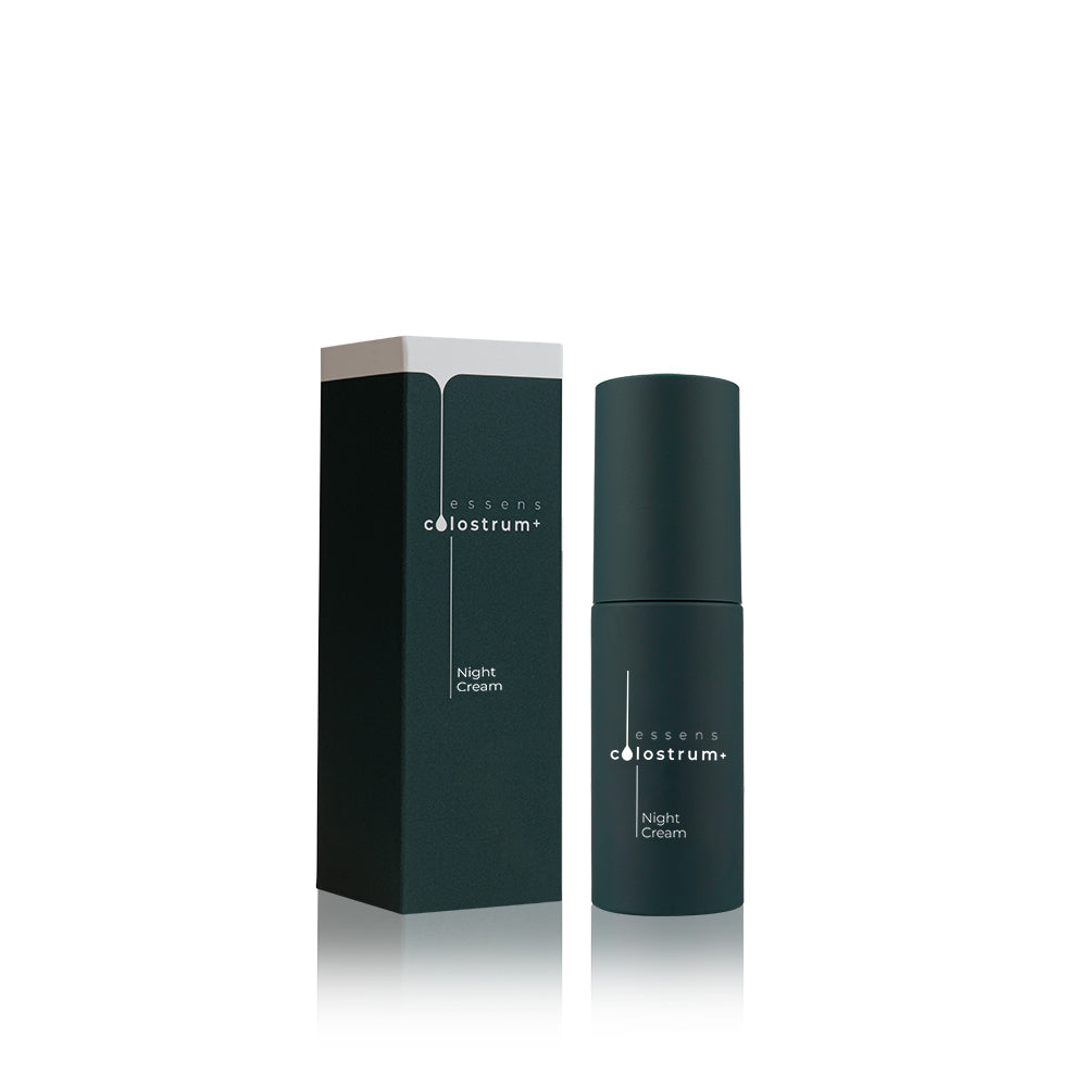 AuraVes - Colostrum+ Anti-aging night cream