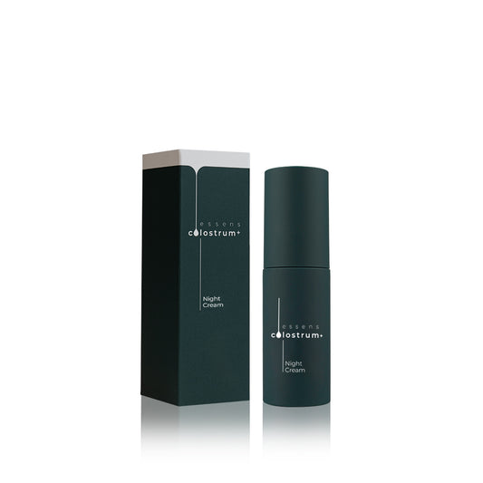 AuraVes - Colostrum+ Anti-aging night cream