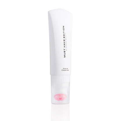 AuraVes - Cleansing gel with silicone brush