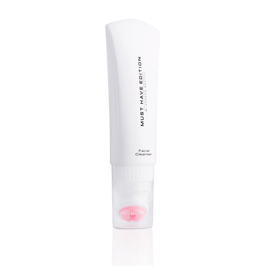 AuraVes - Cleansing gel with silicone brush