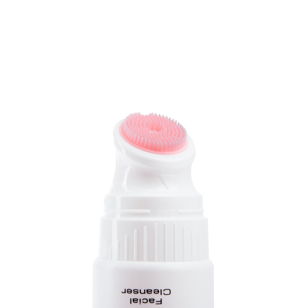 AuraVes - Cleansing gel with silicone brush