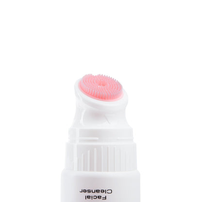 AuraVes - Cleansing gel with silicone brush