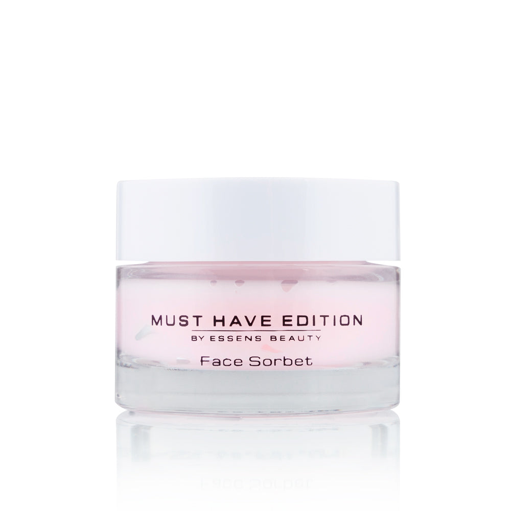 AuraVes - Moisturizing face sorbet