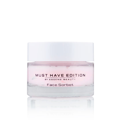 AuraVes - Moisturizing face sorbet