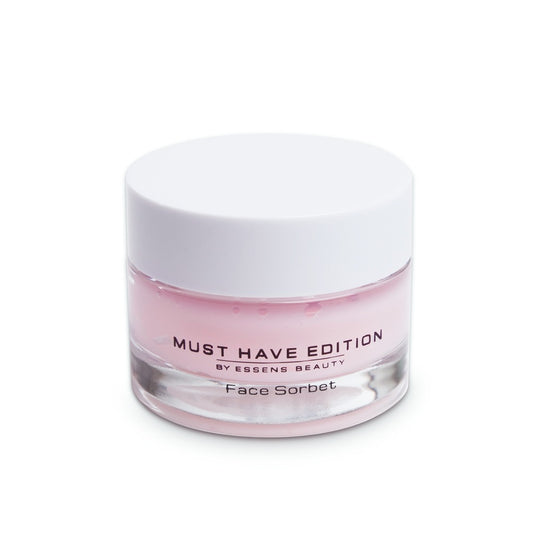AuraVes - Moisturizing face sorbet