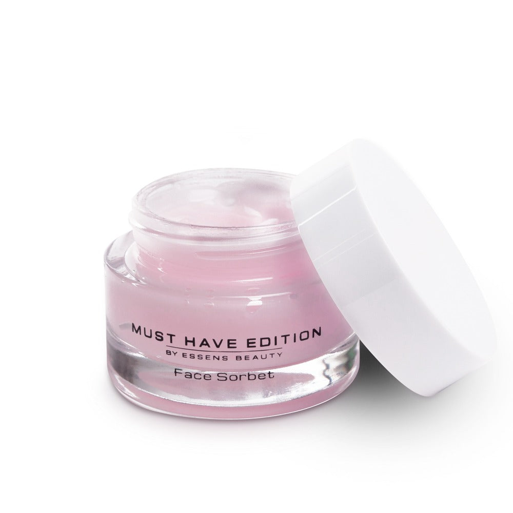 AuraVes - Moisturizing face sorbet