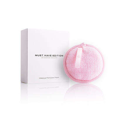 AuraVes - Makeup remover pads – 3 pieces