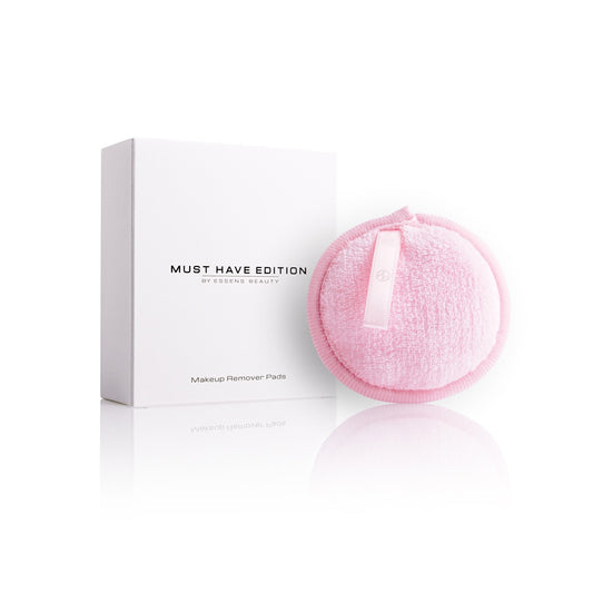 AuraVes - Makeup remover pads – 3 pieces