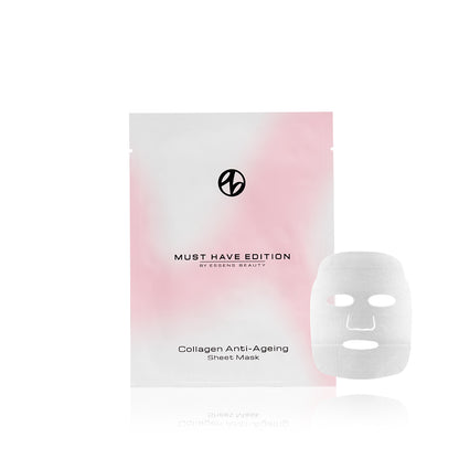 AuraVes - Anti-aging collagen fabric mask