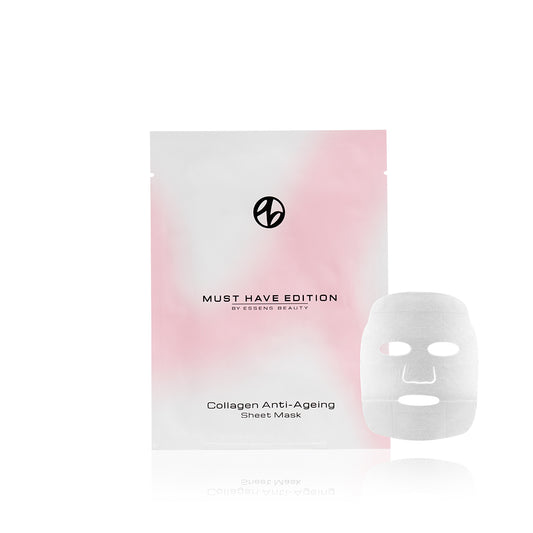 AuraVes - Anti-aging collagen fabric mask
