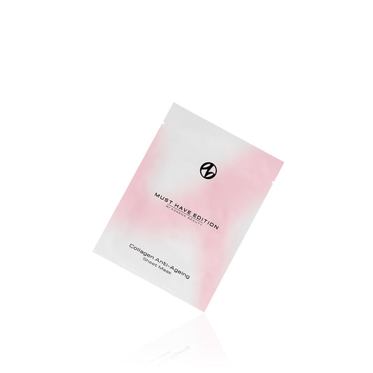 AuraVes - Anti-aging collagen fabric mask