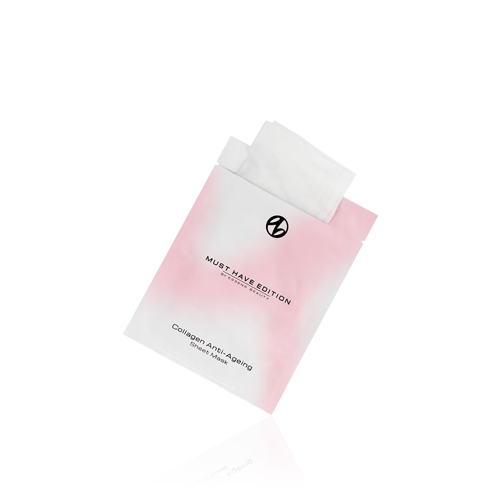 AuraVes - Anti-aging collagen fabric mask