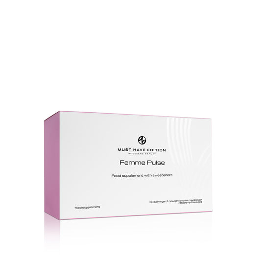AuraVes - Femme Pulse - dietary supplement