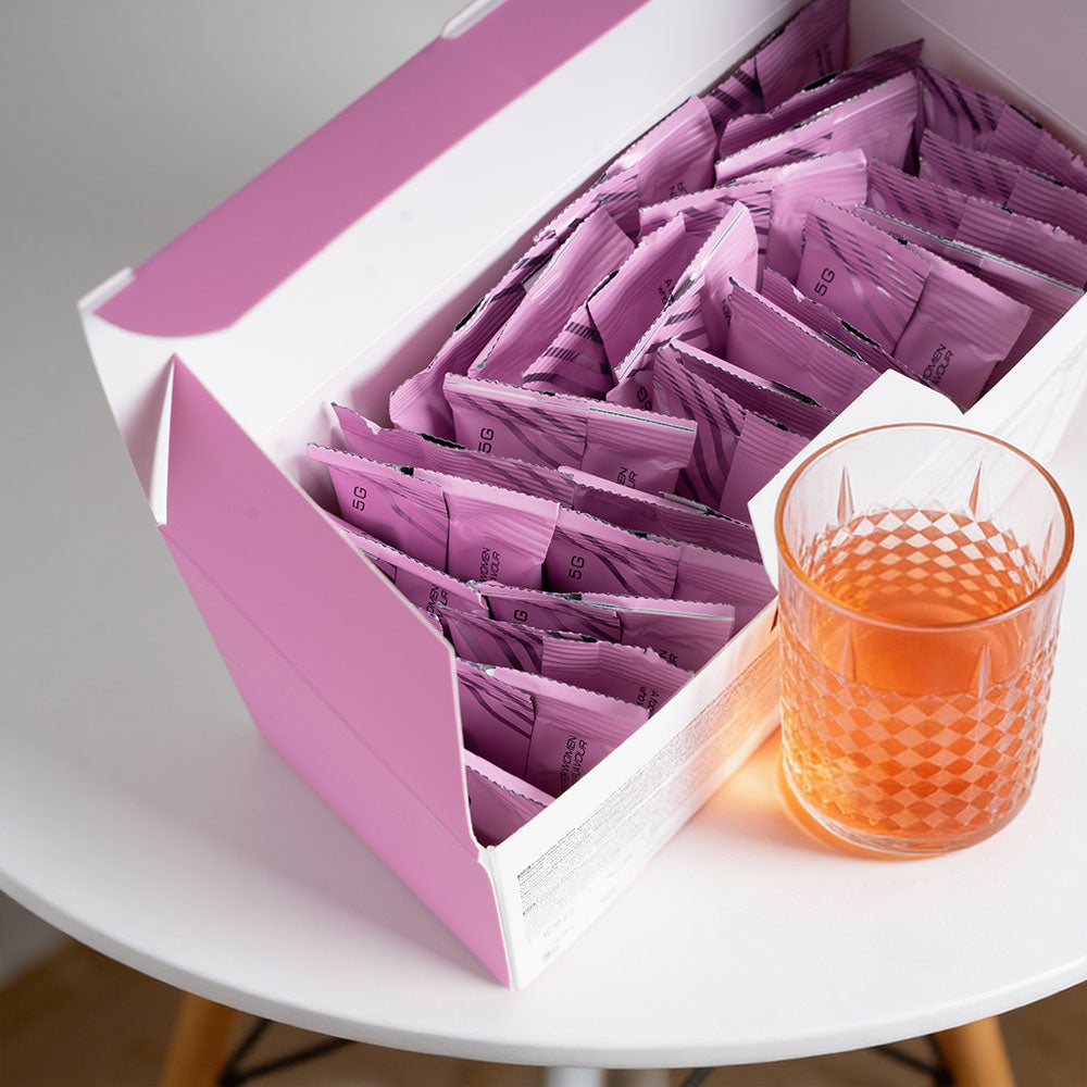 AuraVes - Femme Pulse - dietary supplement